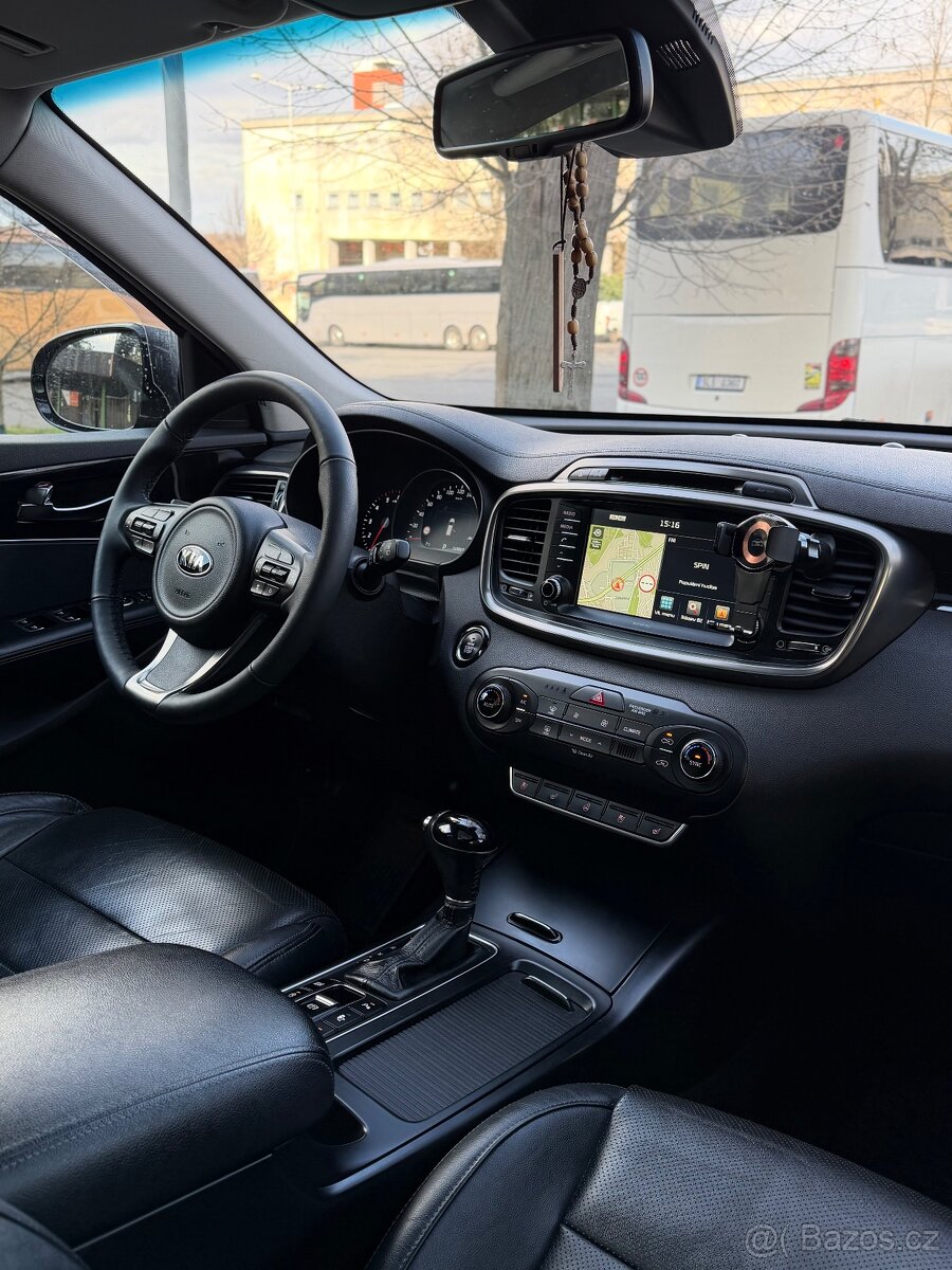 Kia Sorento 2.2 CRDi 4x4 - 8