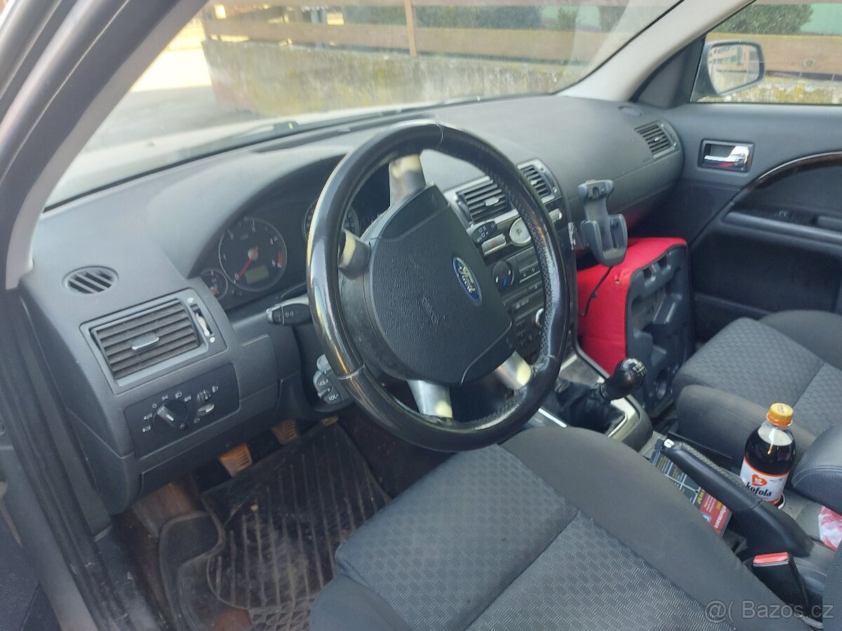 Ford mondeo - 8