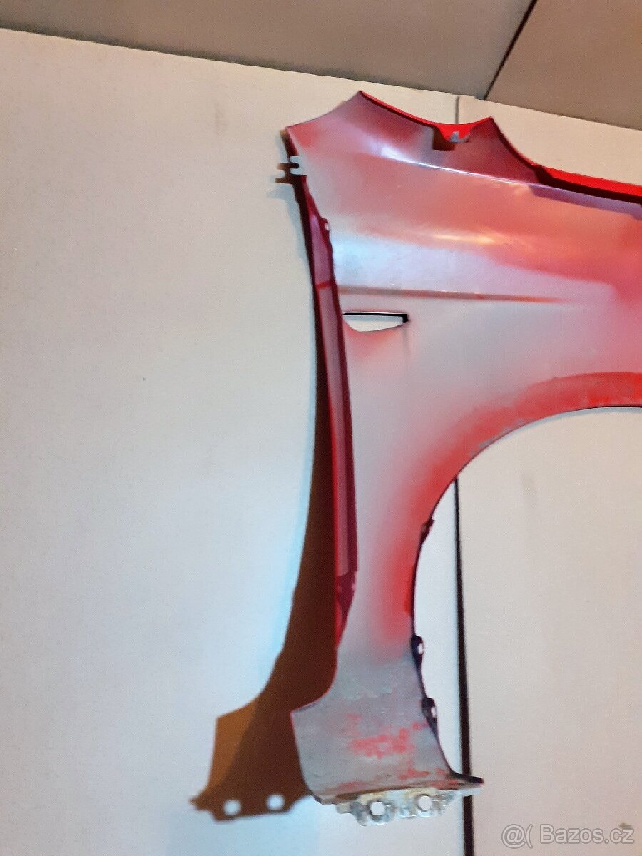 Levý přední blatník Hyundai i20 2008-2012 - 8