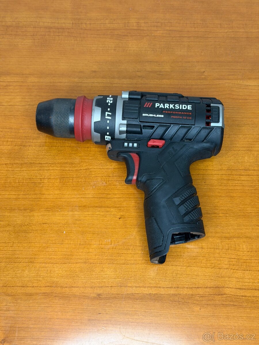 Nářadí Parkside - 8