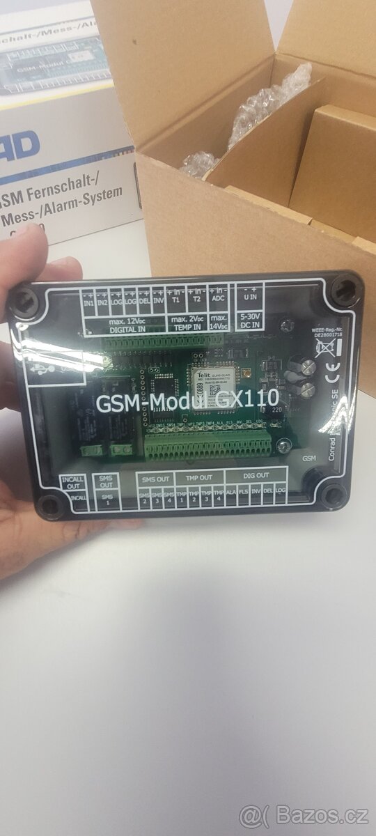 LTE GSM modul GX110 - 8