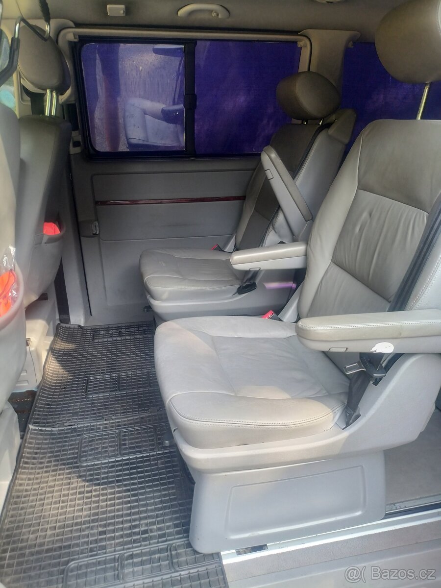 Vw Multivan higlline bussines 4Motion - 8