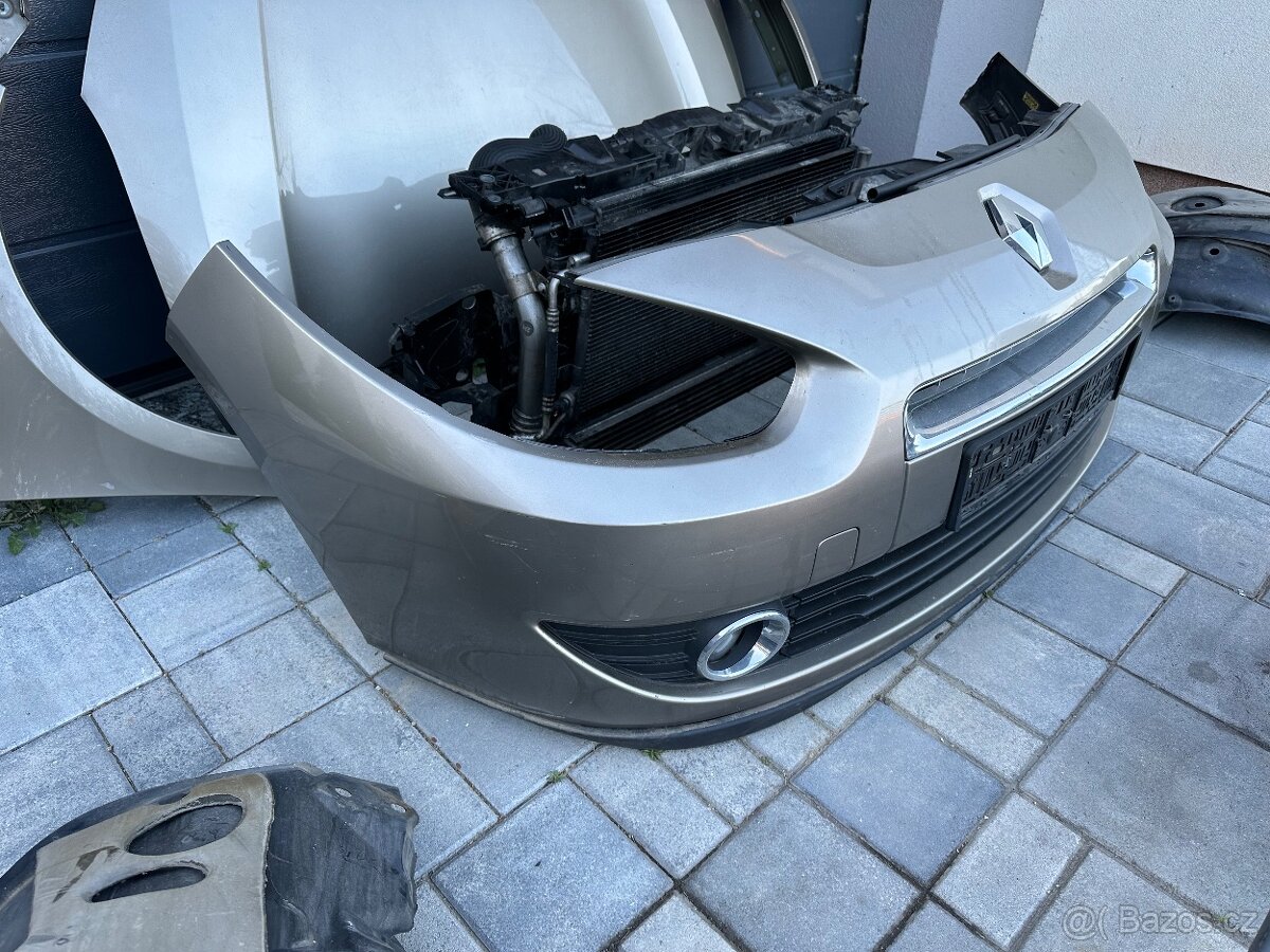 Renault Fluence predok - 8