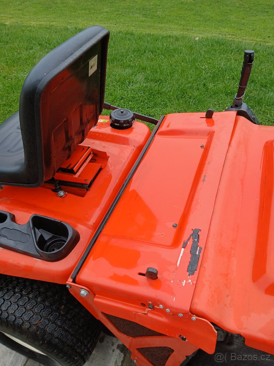 Kubota GR 1600 2 - 8
