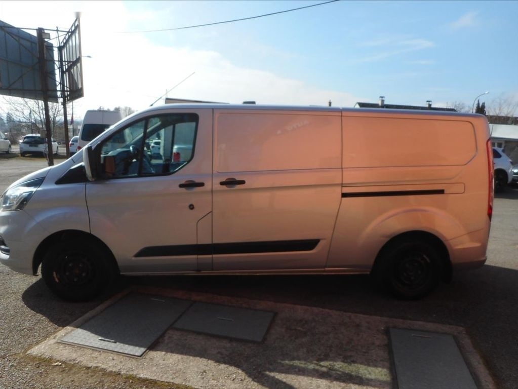 Ford Transit Custom,2,0 TDCi - 8