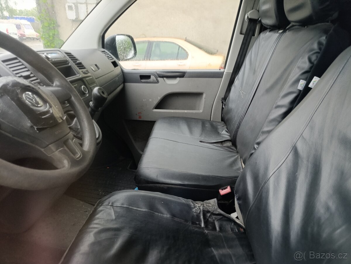 Volkswagen Transporter T5 4x4 103kw - 8