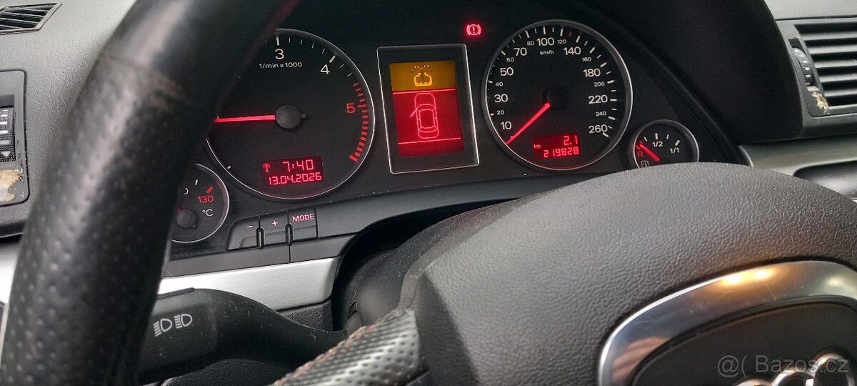 Audi a4 b7 avant - 8