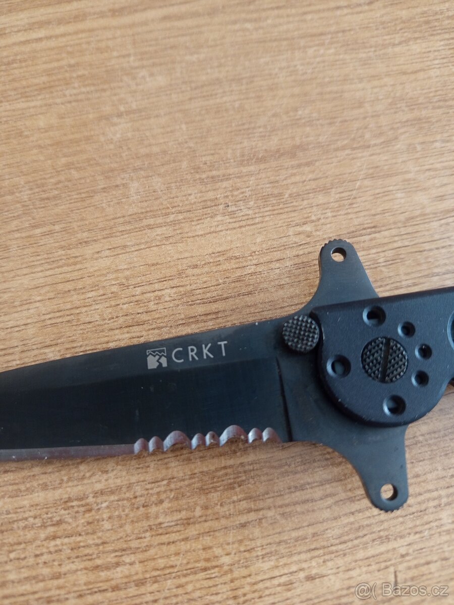 Zavírací nůž CRKT M16 - 8