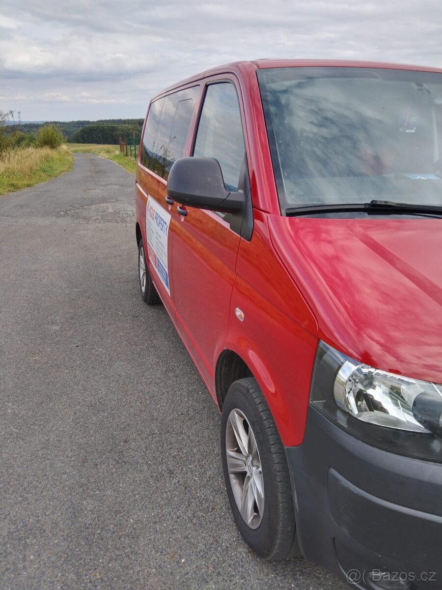 VW Transporter - 8