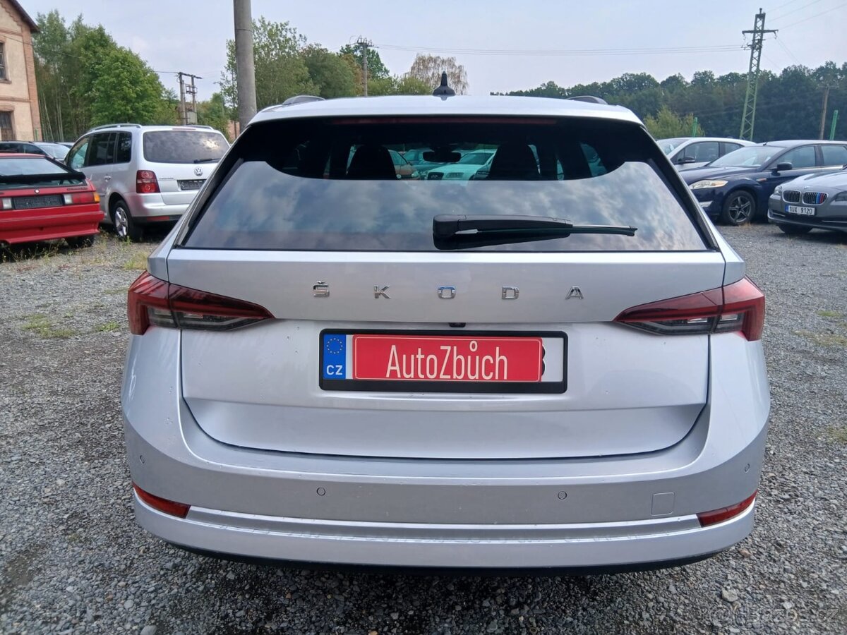 Škoda Octavia 2.0 TDI,Sportline INDIVIDUAL - 8