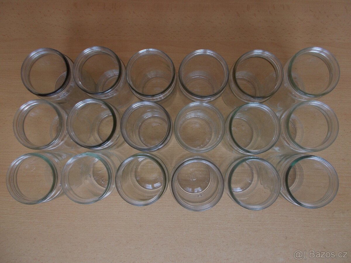 ZAVAŘOVACÍ SKLENICE + ZAVAŘOVACÍ HLAVA = VŠE TÉMĚŘ NOVÉ - 8