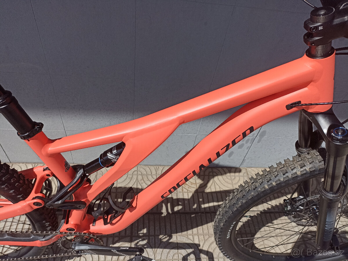 Specialized Stumpjumper FSR Alloy 29" vel.S4 - 8