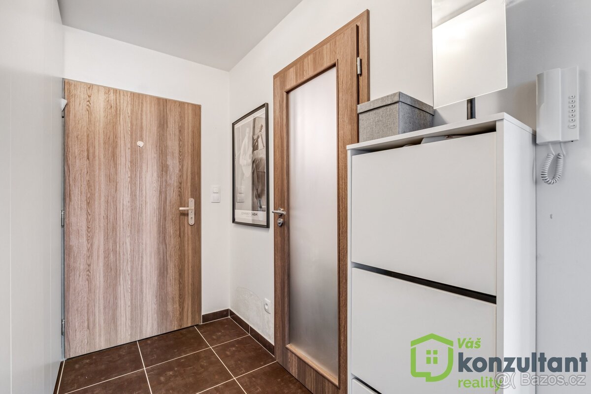 Prodej bytu 2+kk 56m², Praha - Hloubětín, ev.č. 00824 - 8