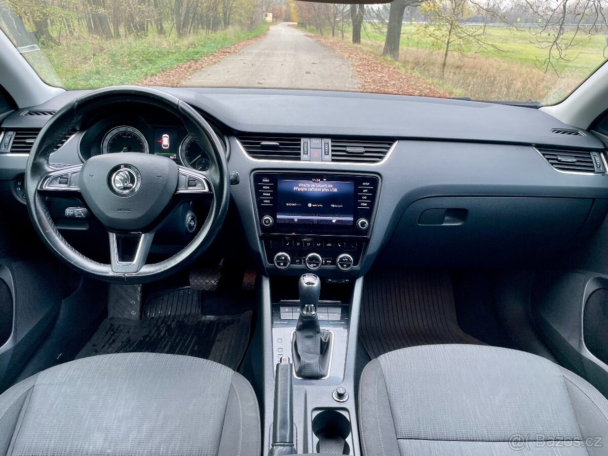 Škoda Octavia III 2.0 TDi, 110 kW, nová STK 09/27 - 8