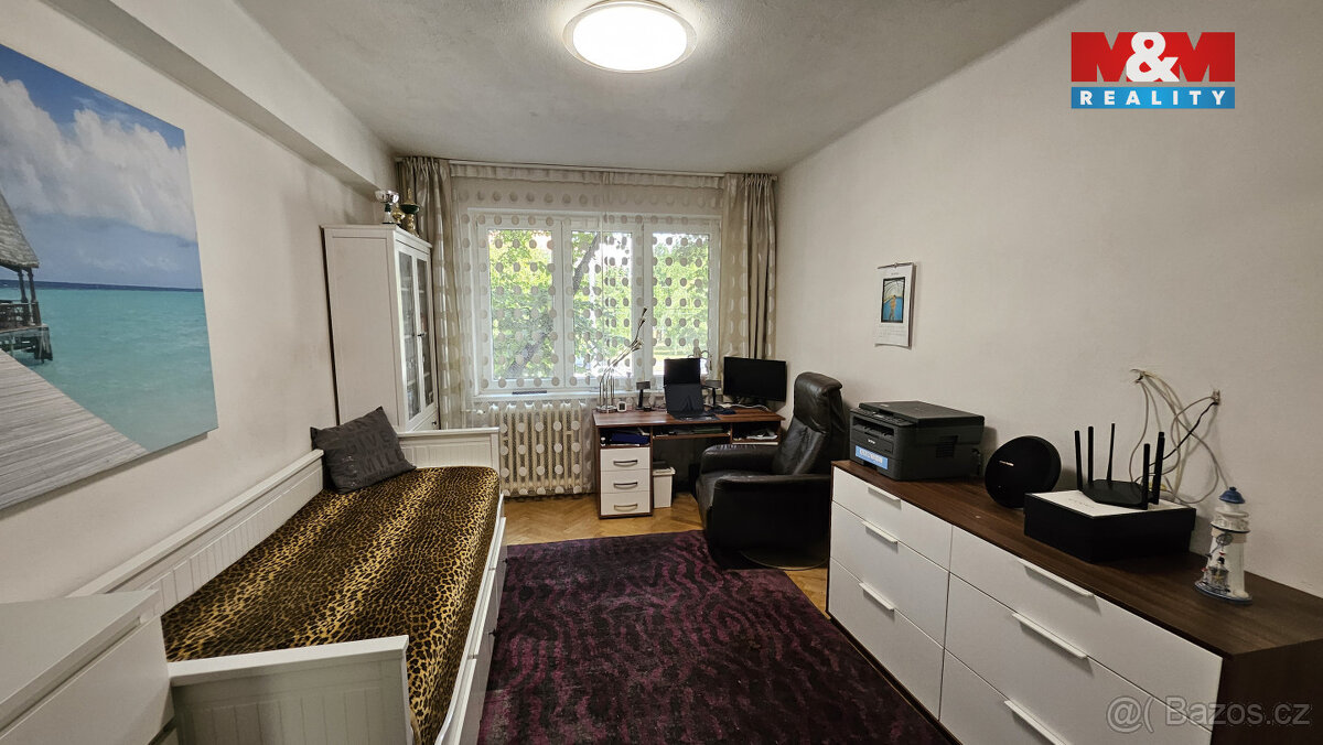 Prodej bytu 3+1, 90 m², Praha, ul. Ortenovo náměstí - 8