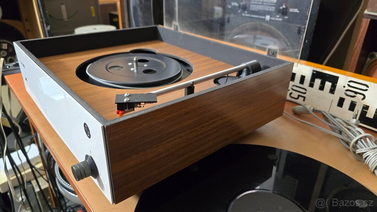 Gramofon SG 80 JUNIOR, zesilovač TRANSIWATT, tuner TESLA - 8