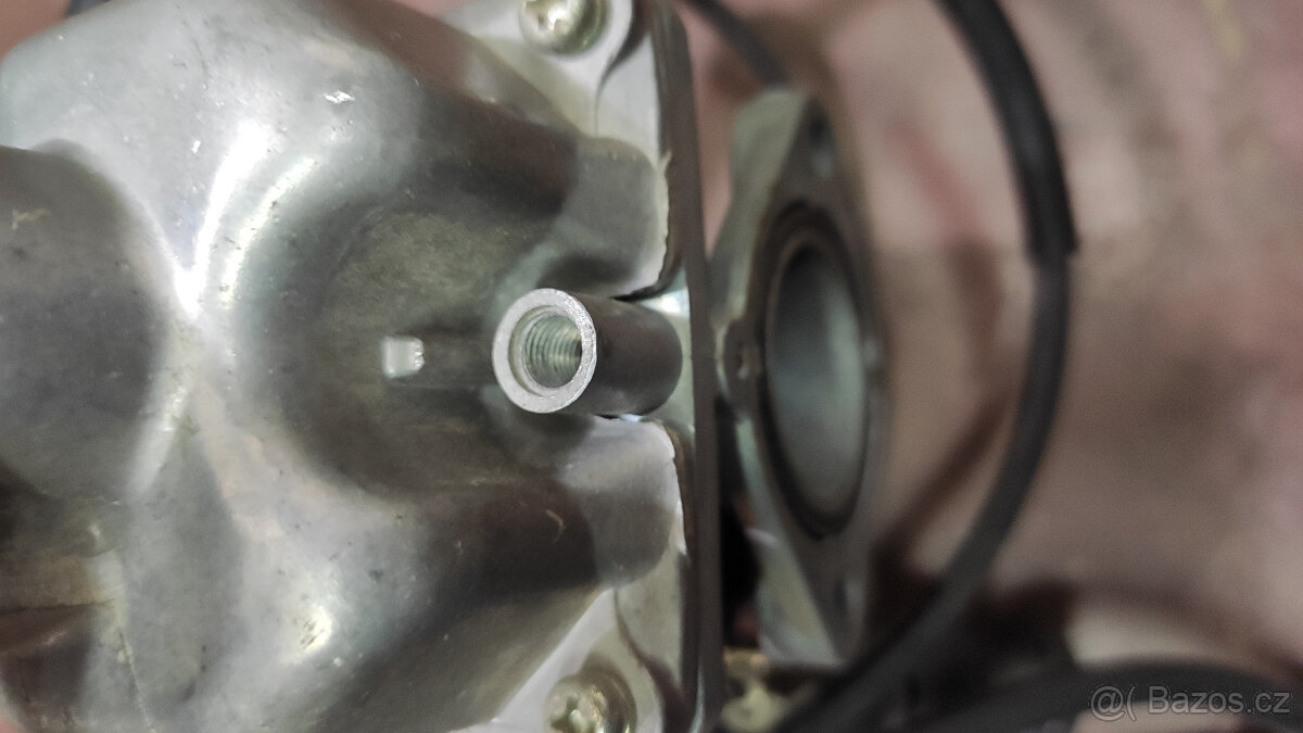 Karburátor Keihin PD 52A - 8