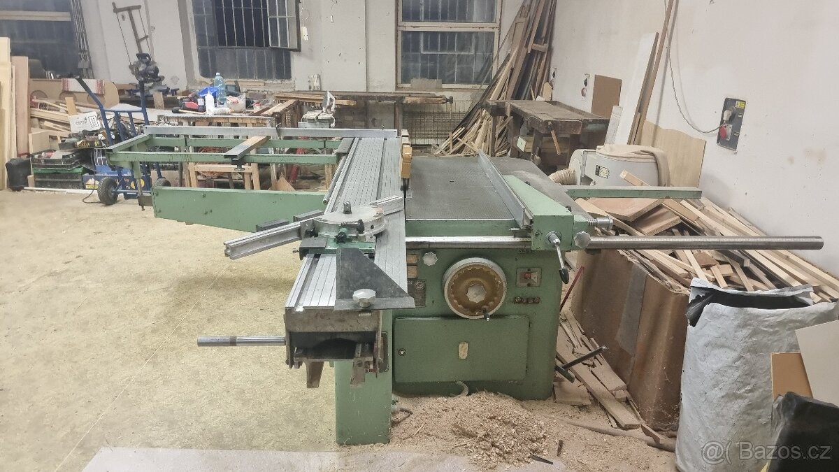 Vybavení truhlárny - 8