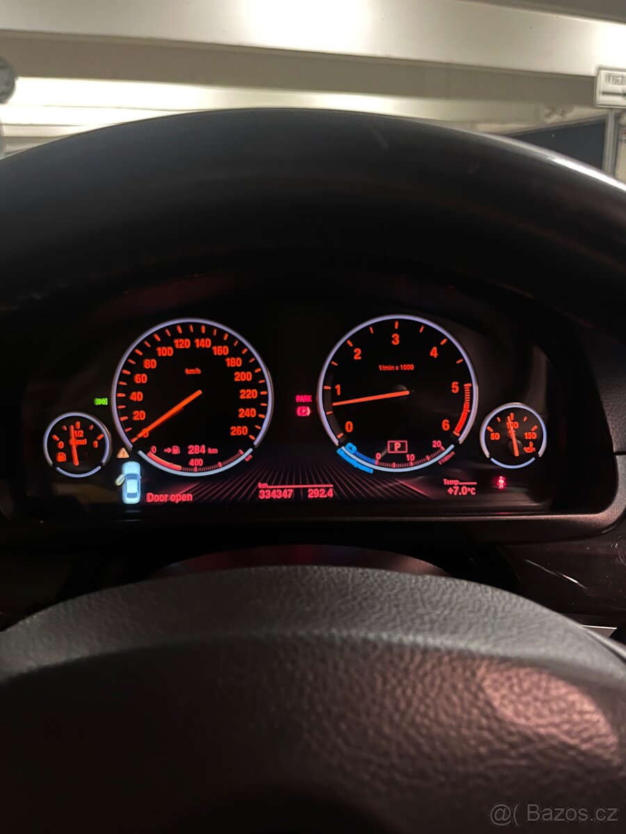 BMW F10 530XD 190kw 2012 - 8