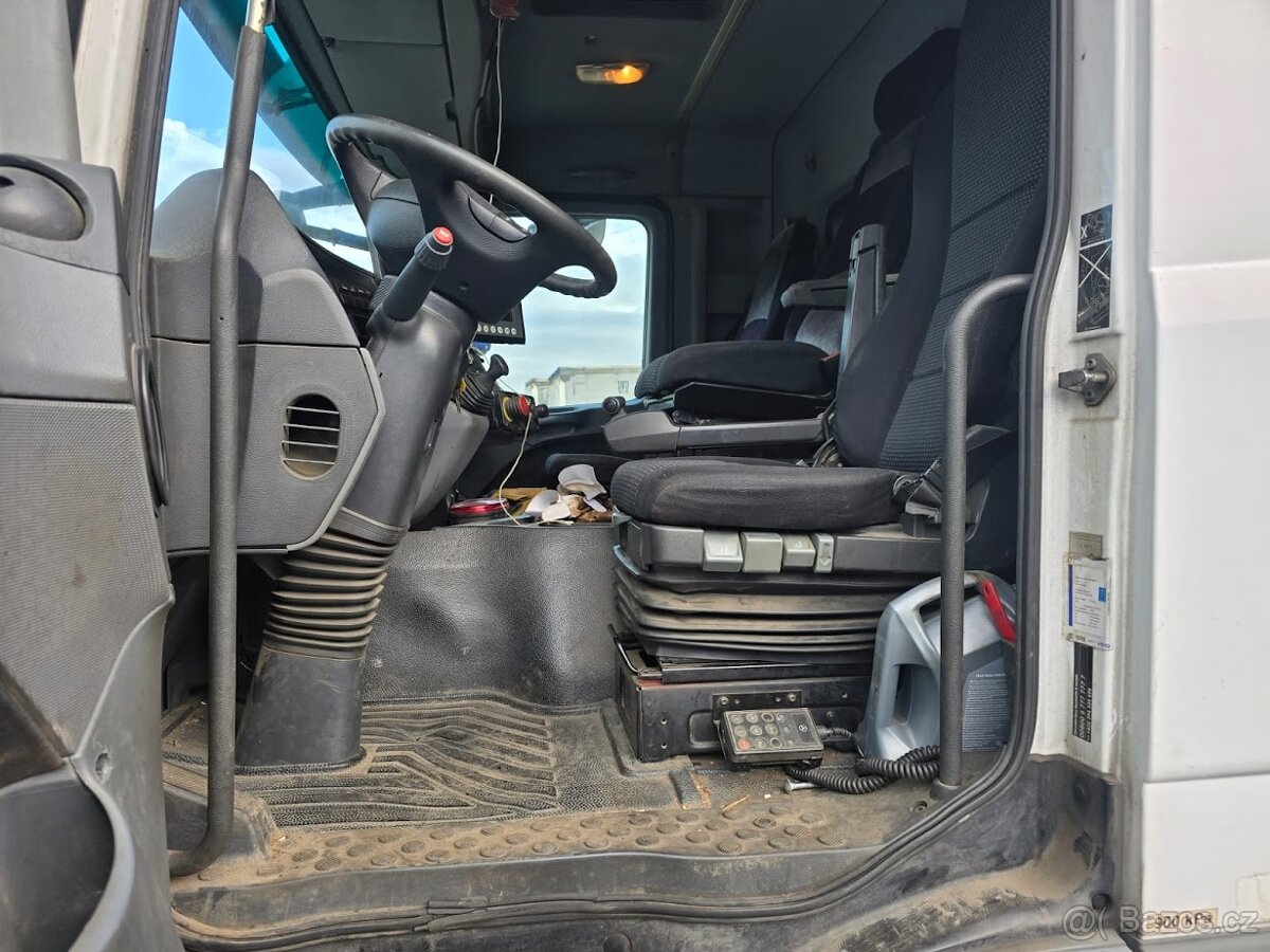 MERCEDES ACTROS 2532 6X2 r.2012, STANDART, AUTOMAT, - 8