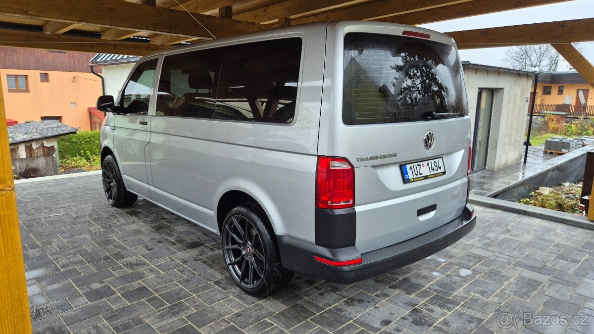 VW T6 DSG 110kw 2019 DPH - 8