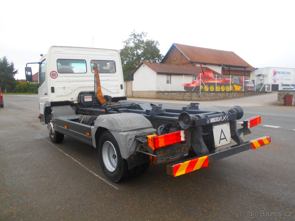 Kontejnerový tahač MERCEDES ATEGO 815 8T - 11611 - 8