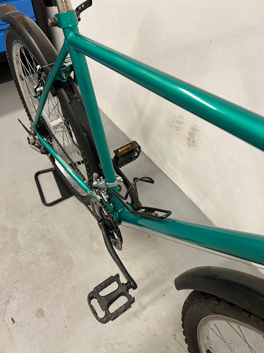 Horské kolo - panské - 8