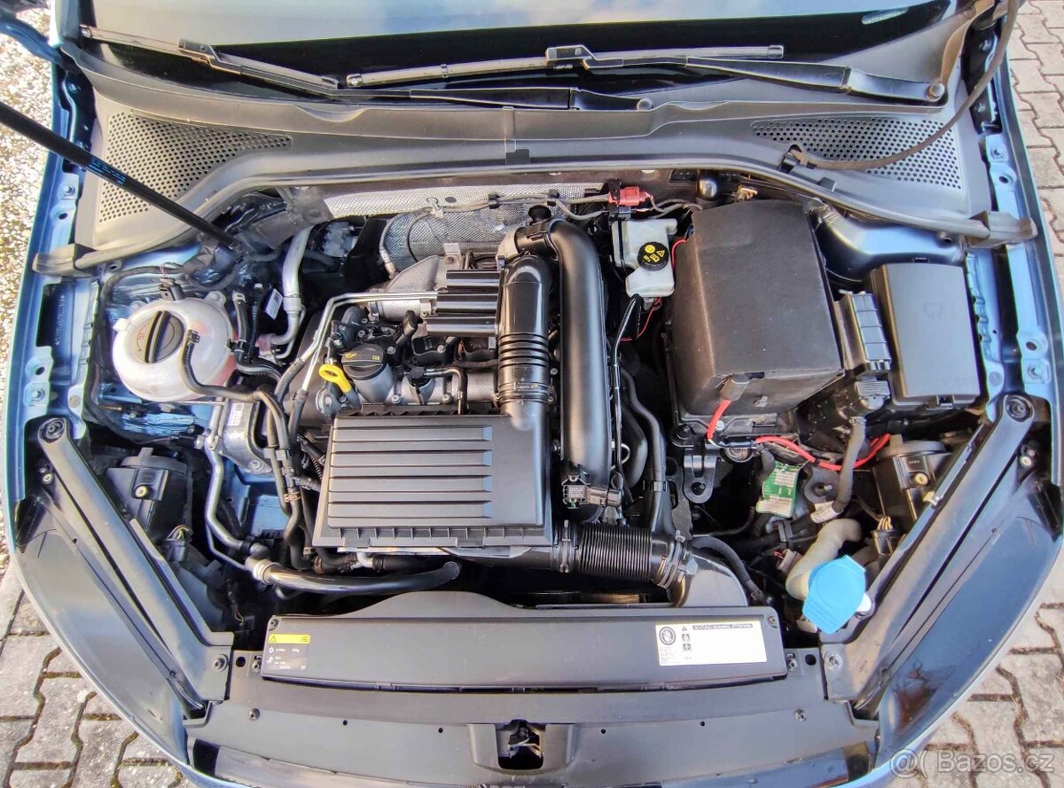 VW GOLF VII, 1.2 TSi 77KW,KOMBI,6-KVALT,PANORAMA,ZÁVĚS,PDC. - 8