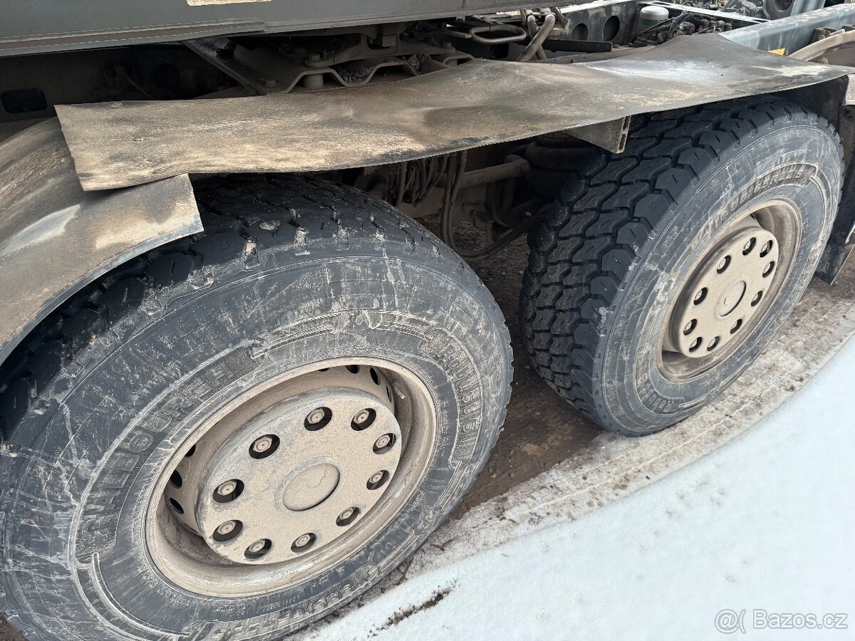 Tatra Phoenix tahač 6x6 traktor - 8