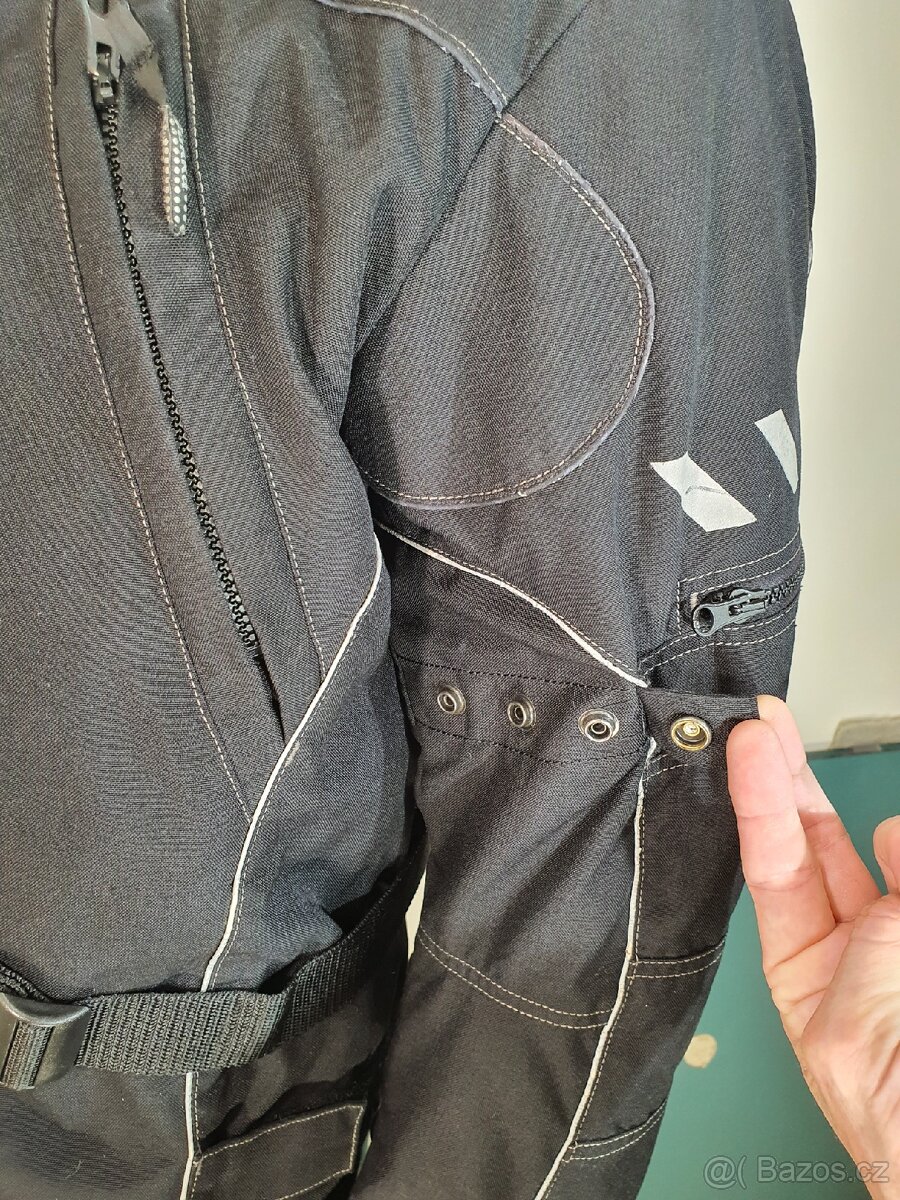 Rukka bunda na moto GORE-TEX Kvalitní Značková Vel. 52 - 8
