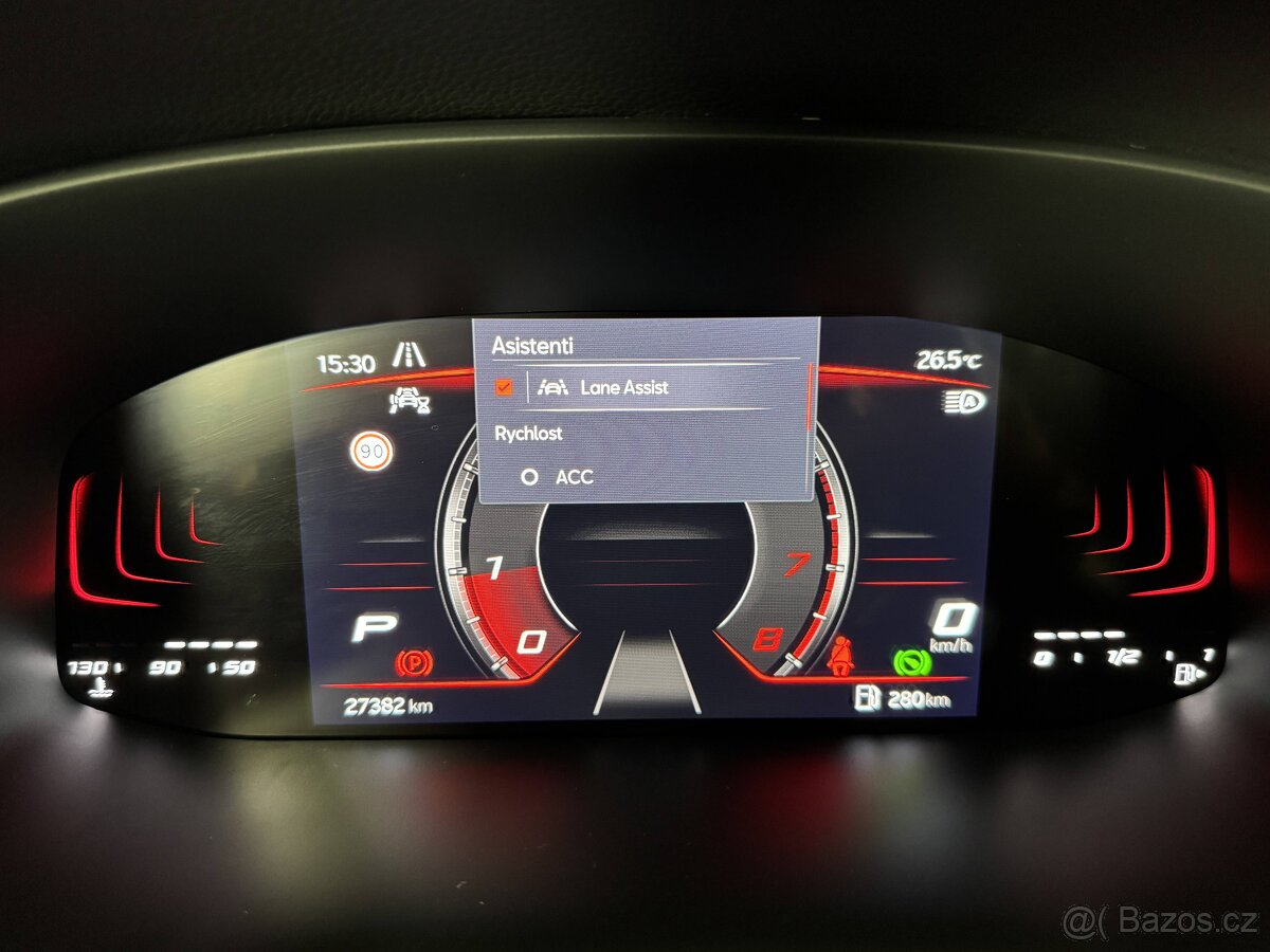 Seat Ateca 1.5TSi DSG FR Line Virtual LED ACC - 8