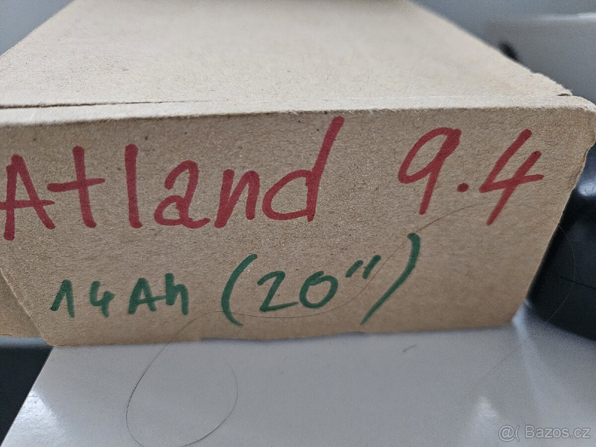 Elektrokolo Crussis Atland 9.4 2019 - 8