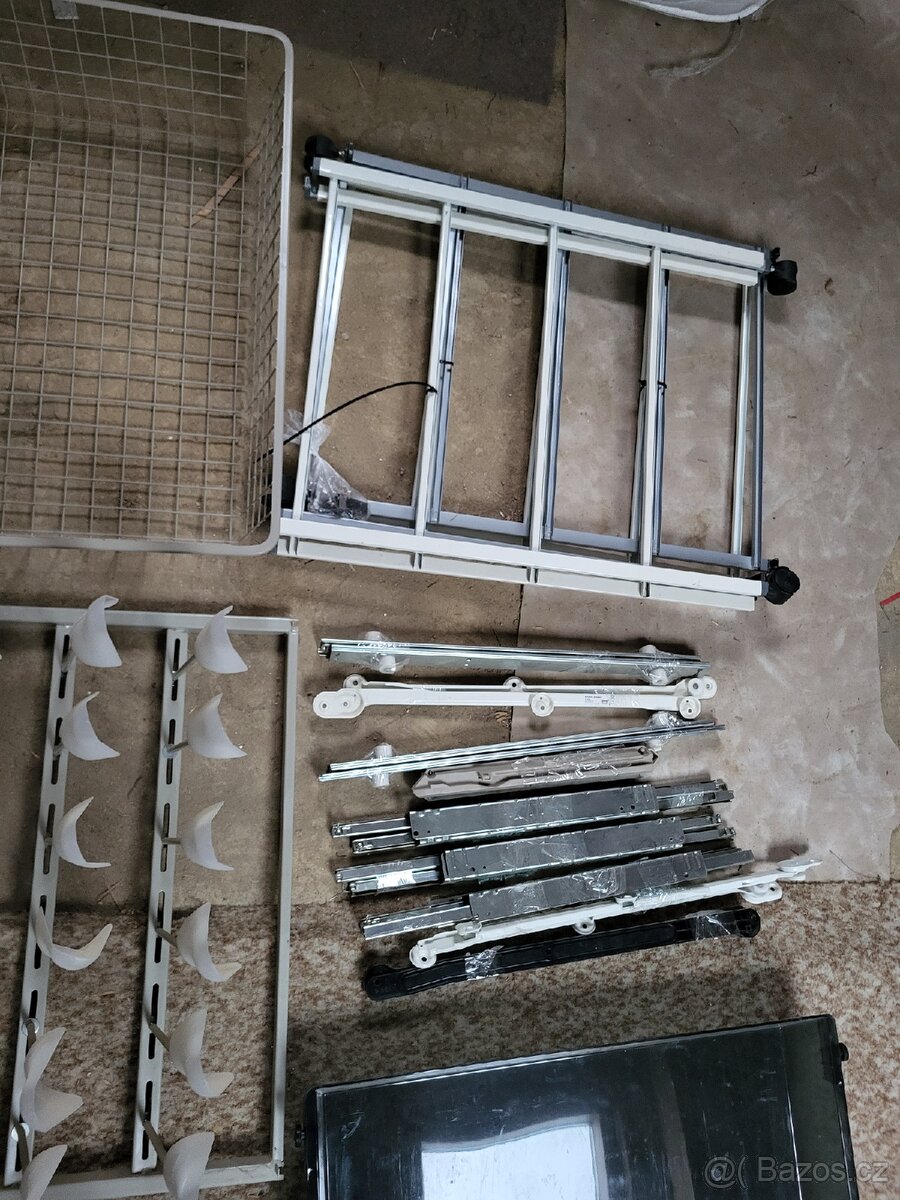 Skládací botník Ikea - 8