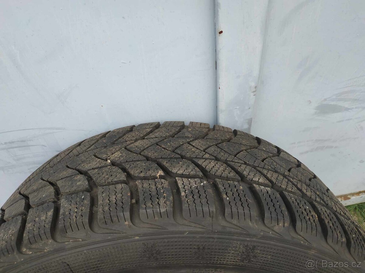 Kola, disky R17 Audi A4 B9 - 8