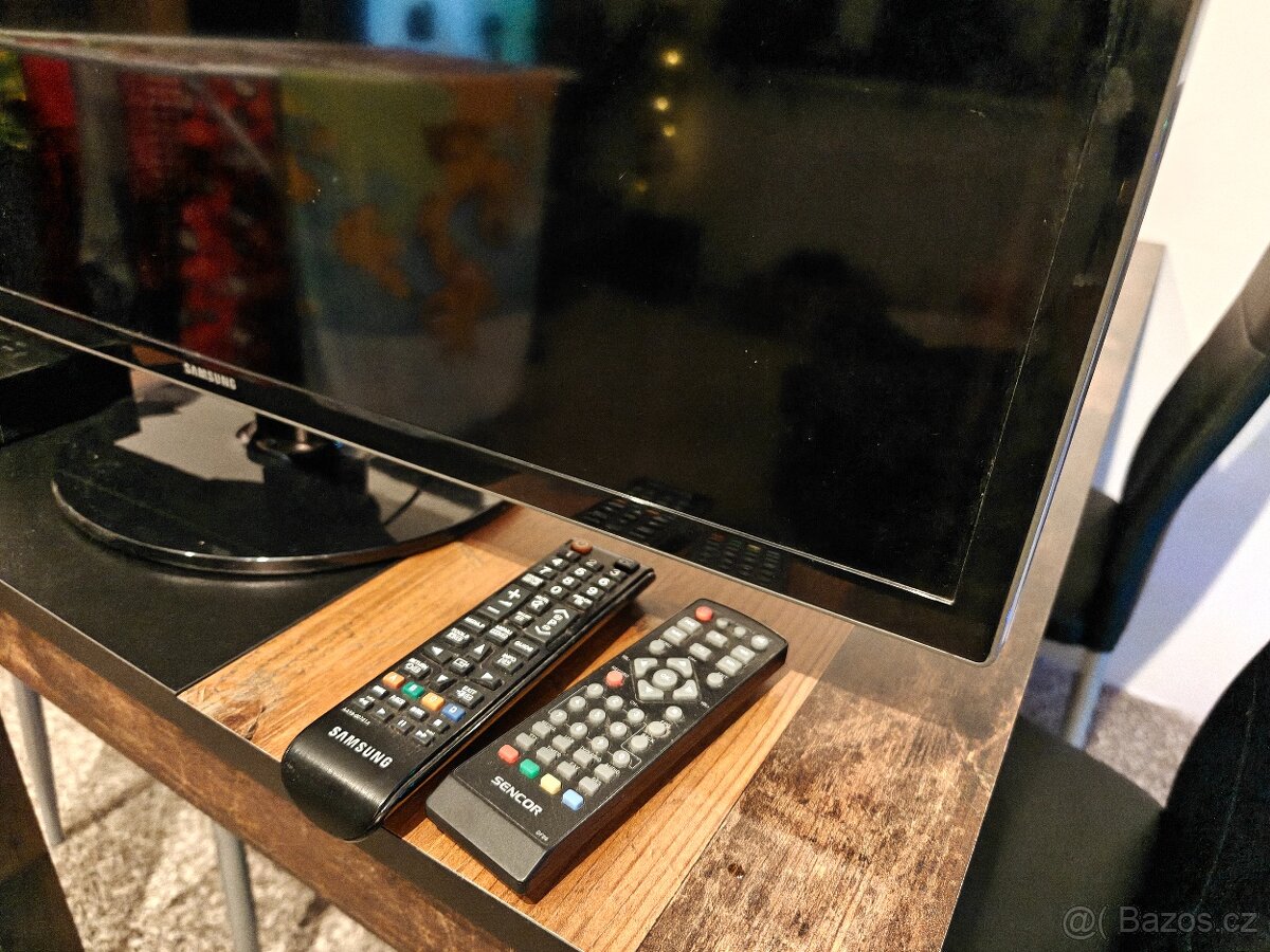 Samsung TV+setobox - 8