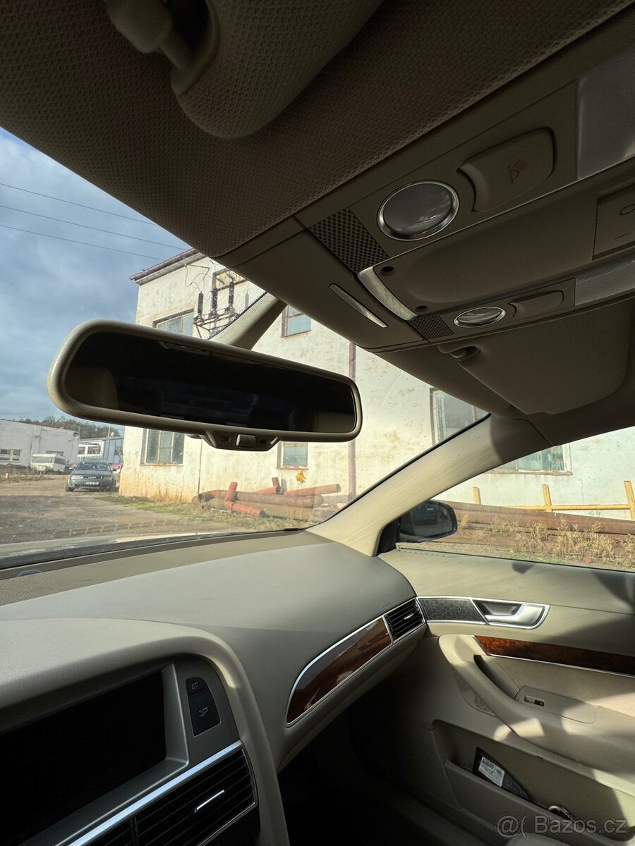 Audi A6 4F díly - 8