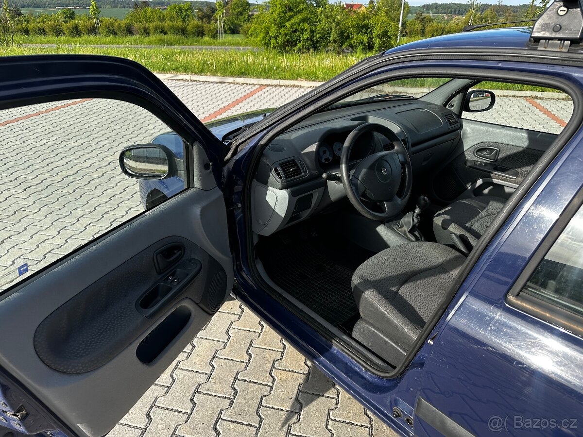 Renault Thalia 1.2 55Kw / 2008 - 8