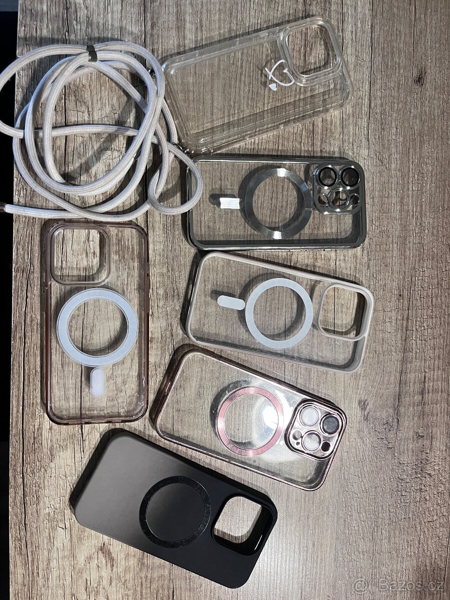 IPhone 15pro 128Gb - 8