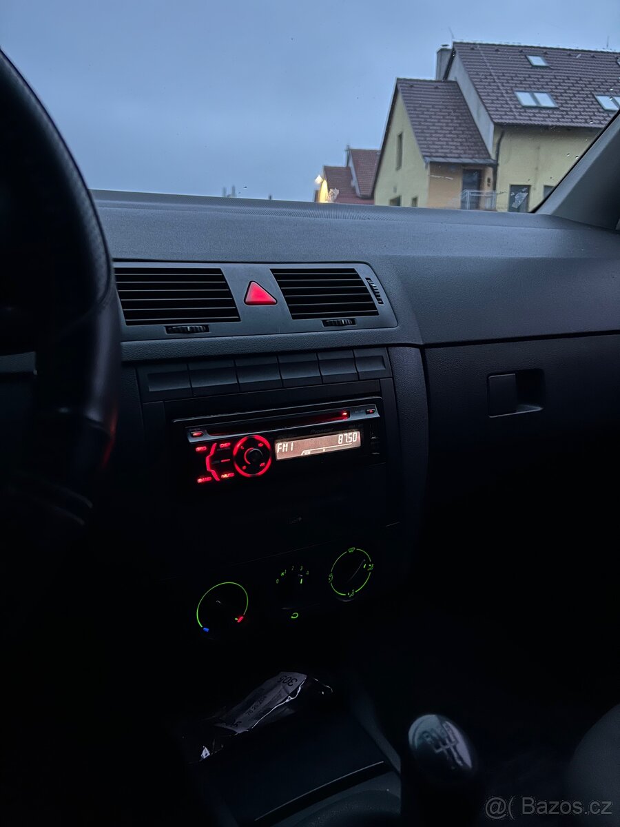 Škoda fabia praktik 1.9sdi - 8