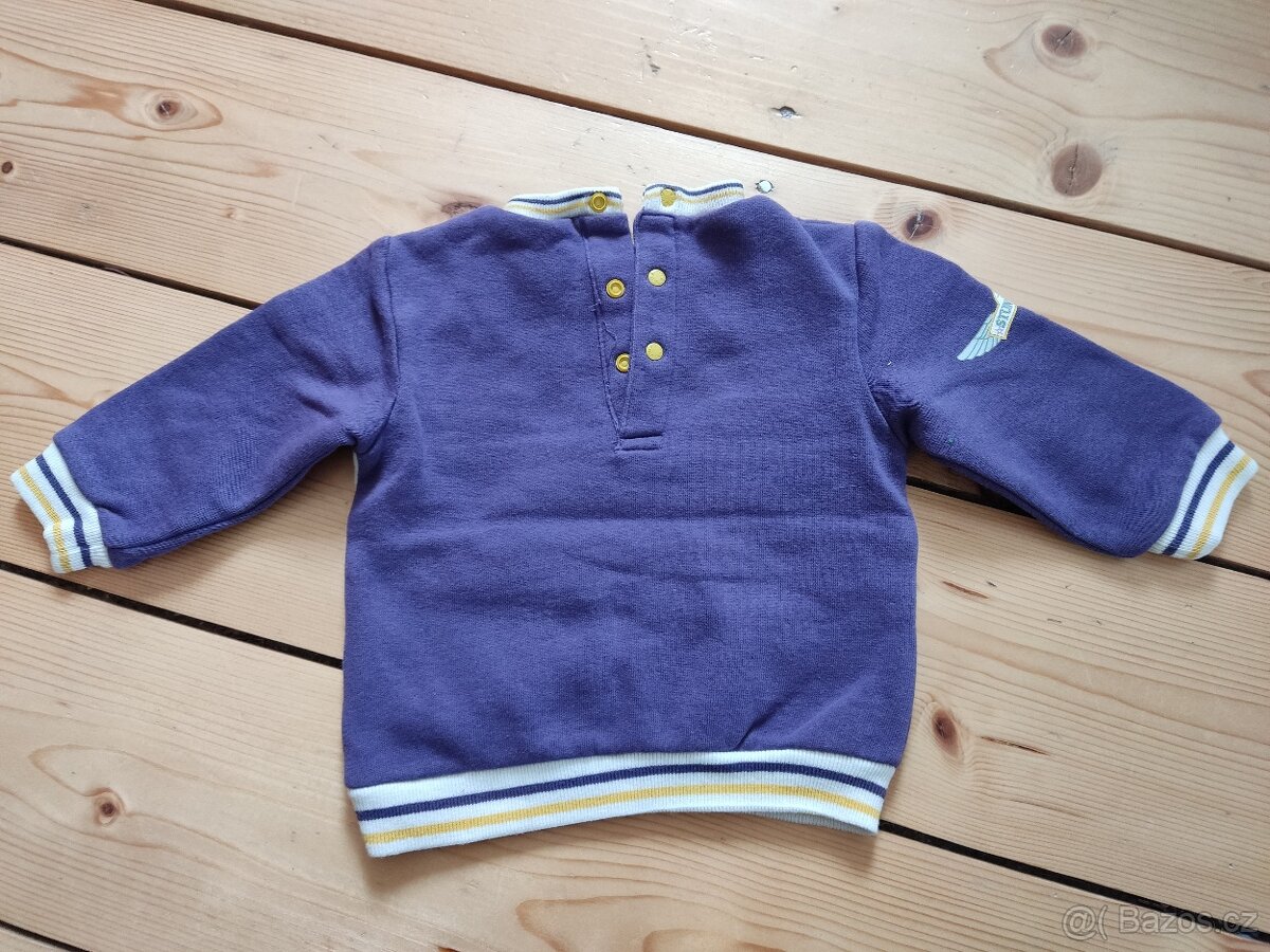 Holčičí sada 6-12m. - 8