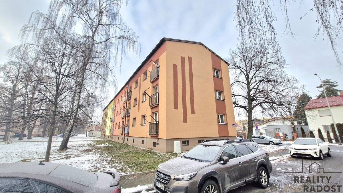 prodej bytu 1+1, ul. Edisonova , Ostrava - Hrabůvka - 8