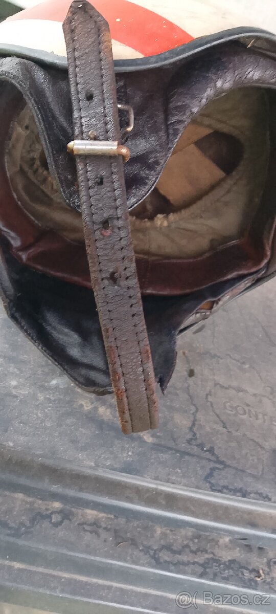 Helma na motorku retro - 8