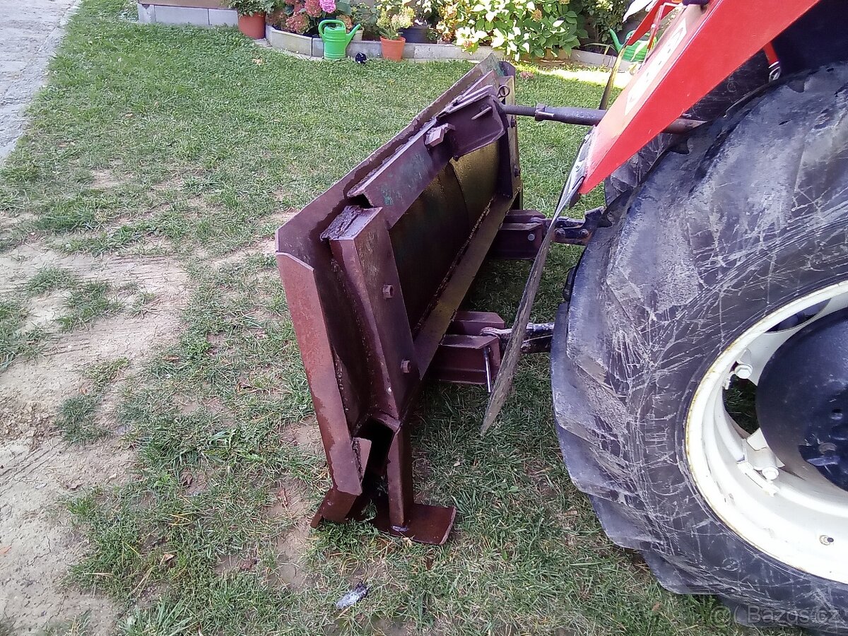 Zadní radice do ramen traktoru - 8