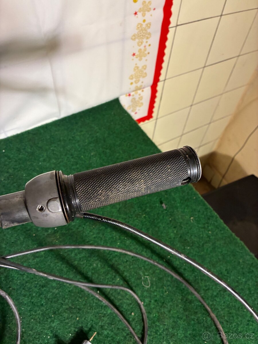 Riadidla babetta 210 - 8