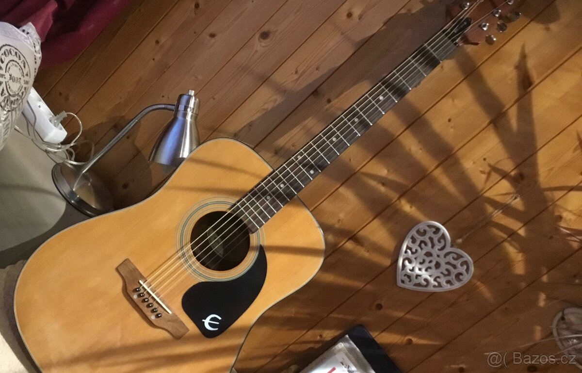 Ak. kytara Epiphone by Gibson PR 200 NS - 8