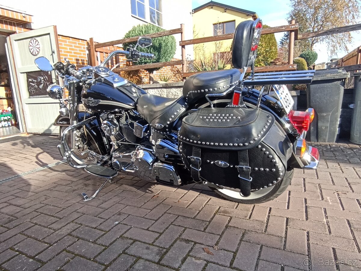 Harley Davidson-Výroční model 100 let - 8