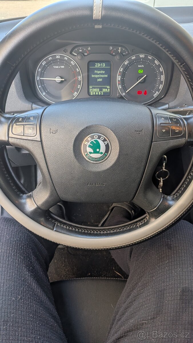 Škoda Octavia 2 2.0 TDI 103 kW dsg - 8