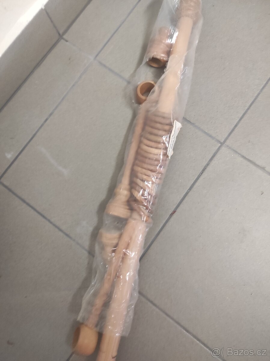 Garnýže kulaté dřevěné - 8