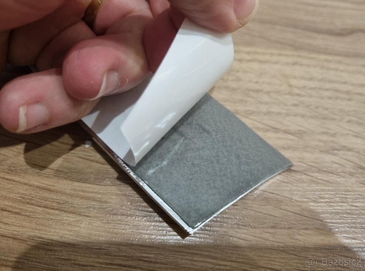 4 motion plaketka kridelka na blatniky - 8