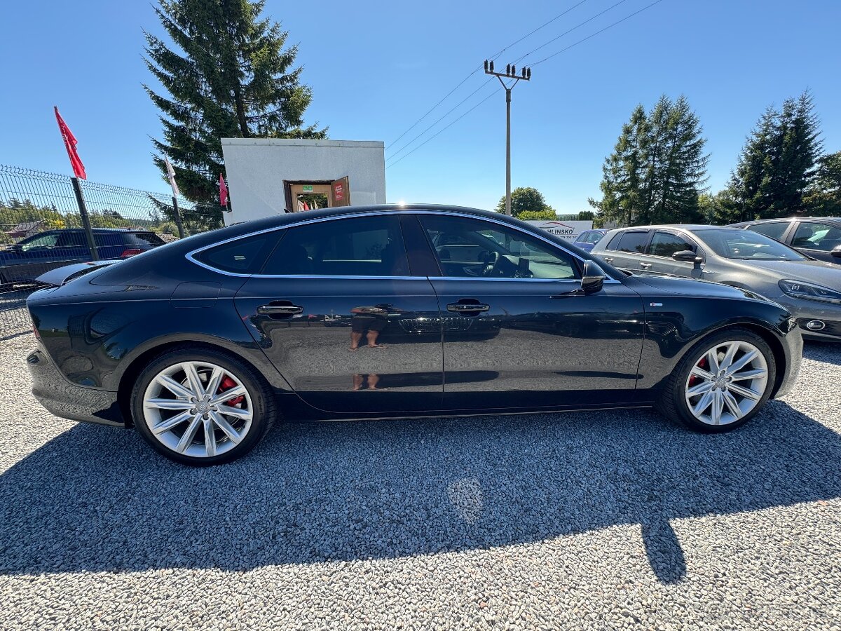 Audi A7 3.0 TDi 180KW QUATTRO DPH - 8